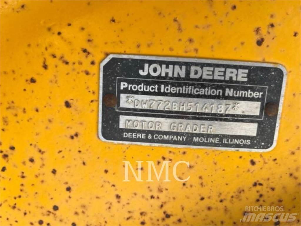 John Deere 772BH_JD Grederji