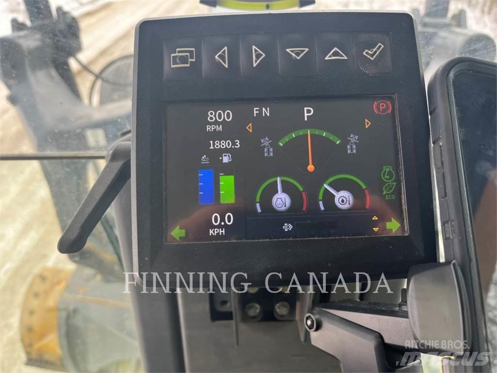 John Deere 772G Grederji