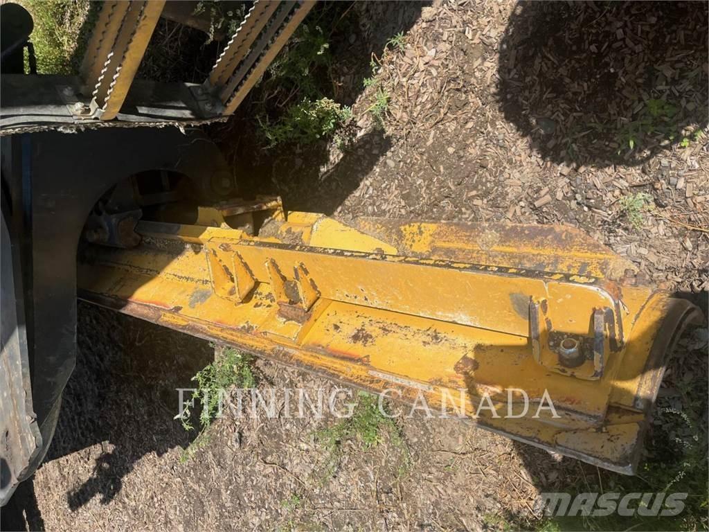 John Deere 772G Grederji