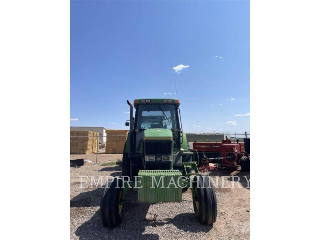 John Deere 7800 Traktorji