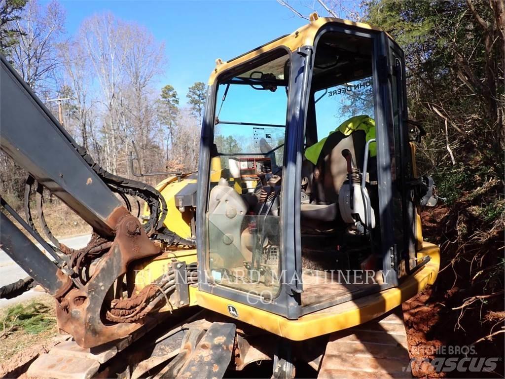 John Deere 85G Bagri goseničarji