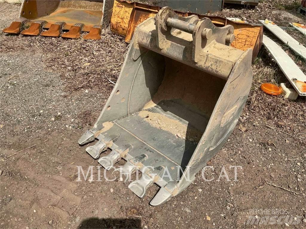 John Deere 85G Bagri goseničarji