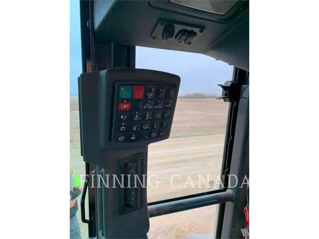 John Deere 870G Grederji