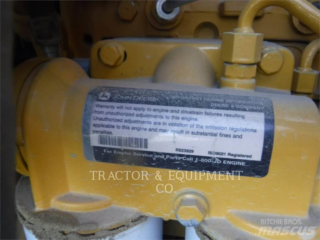 John Deere 872G Grederji