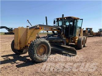 John Deere 872G Grederji
