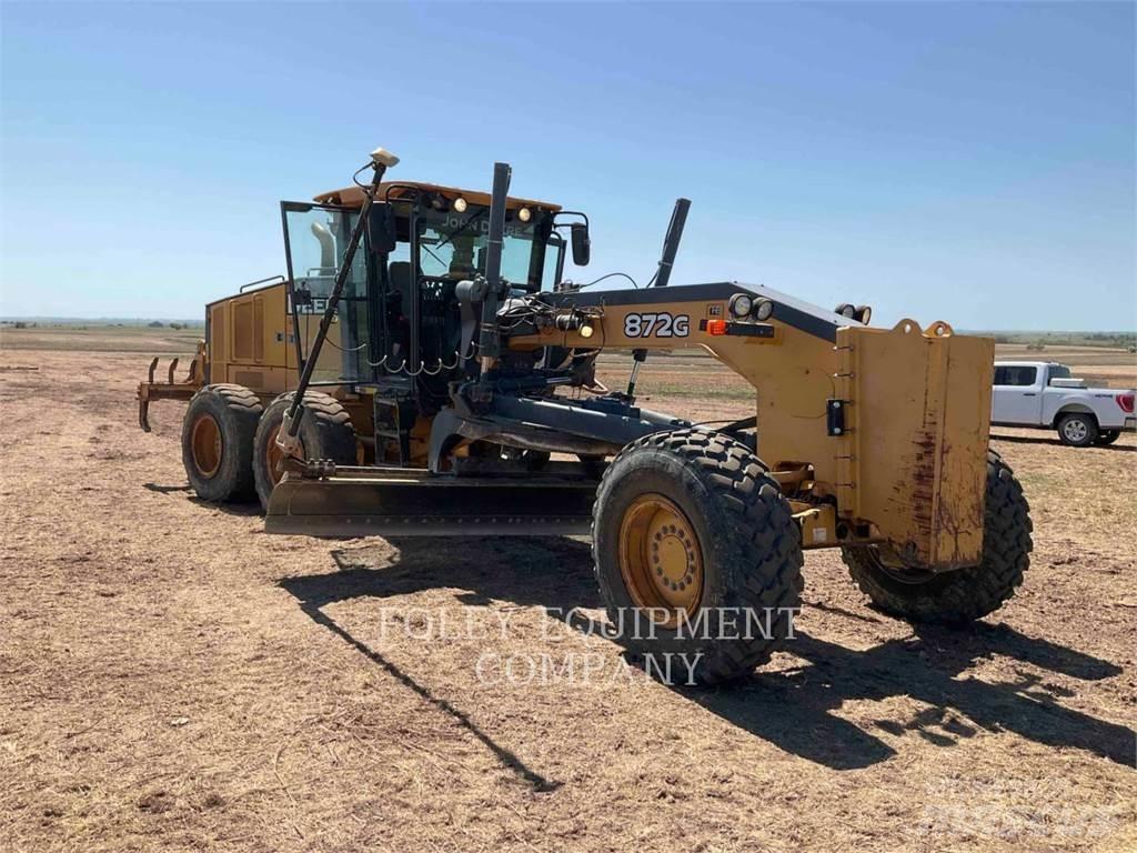 John Deere 872G Grederji