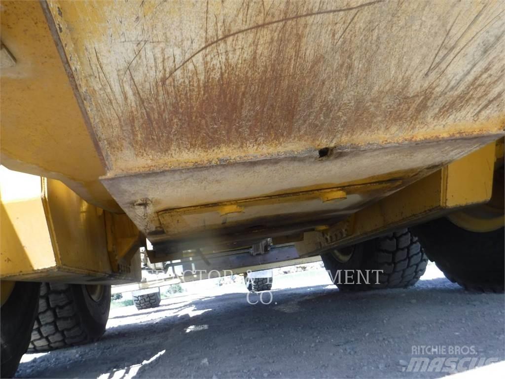 John Deere 872GP Grederji