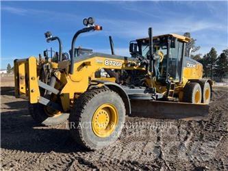 John Deere 872GP Grederji