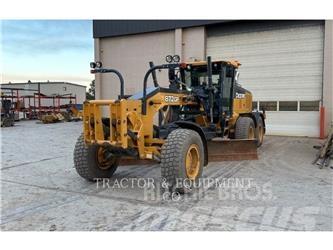 John Deere 872GP Grederji