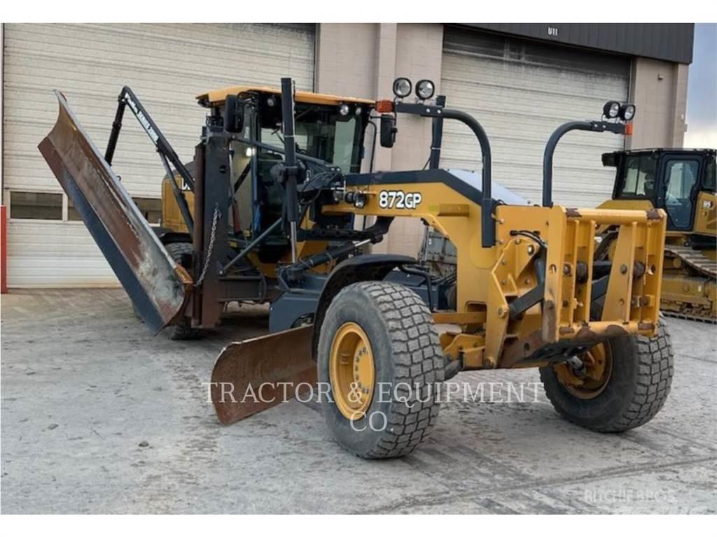 John Deere 872GP Grederji