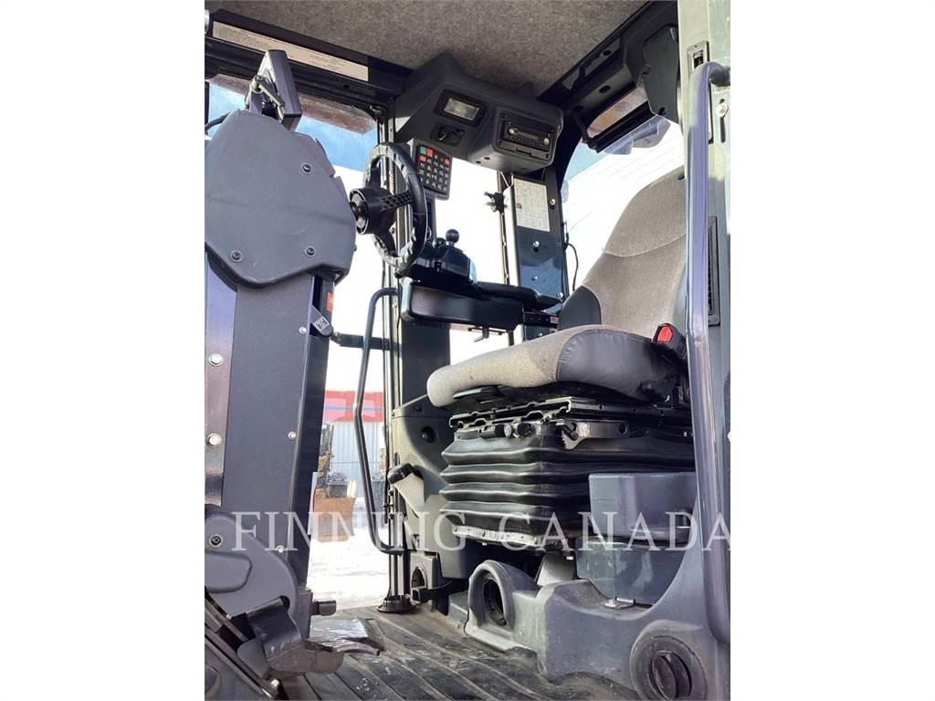 John Deere 872GP Grederji