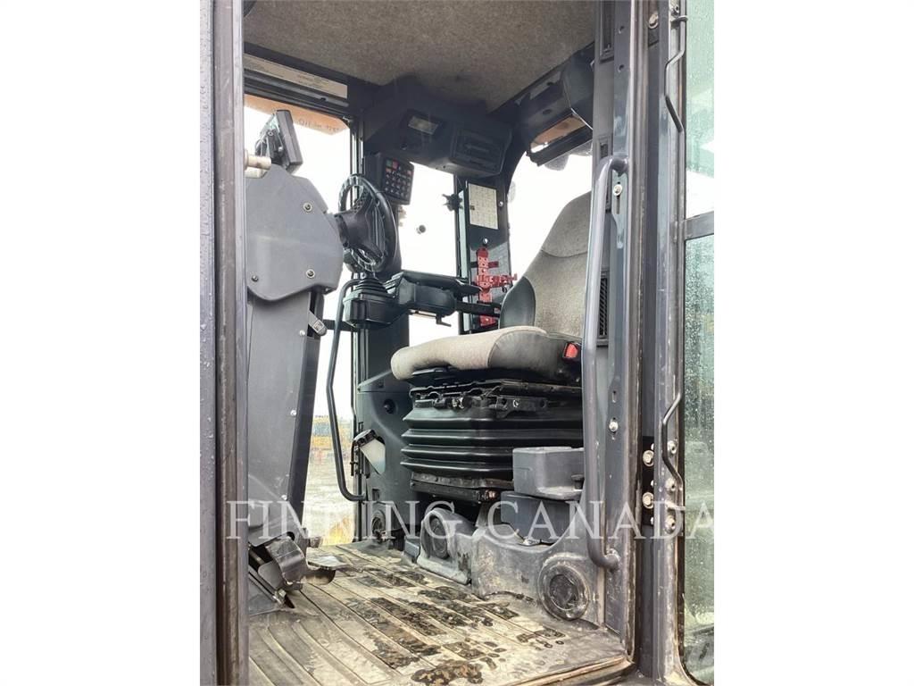 John Deere 872GP Grederji