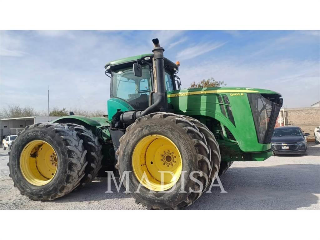 John Deere 9460R Traktorji