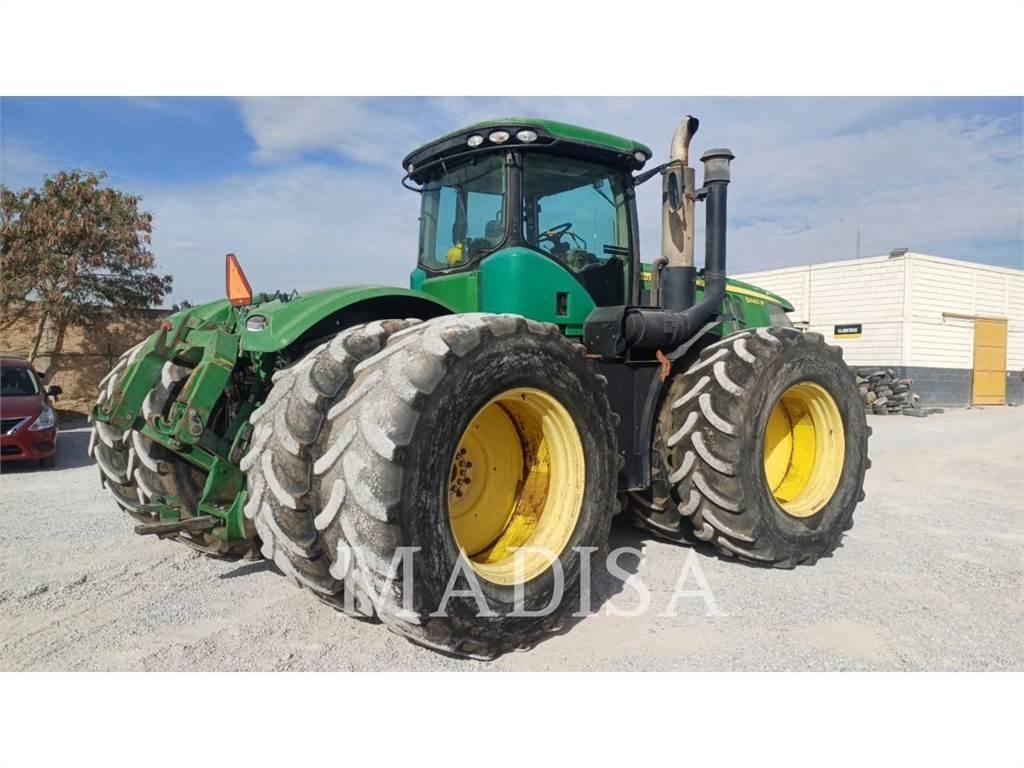 John Deere 9460R Traktorji