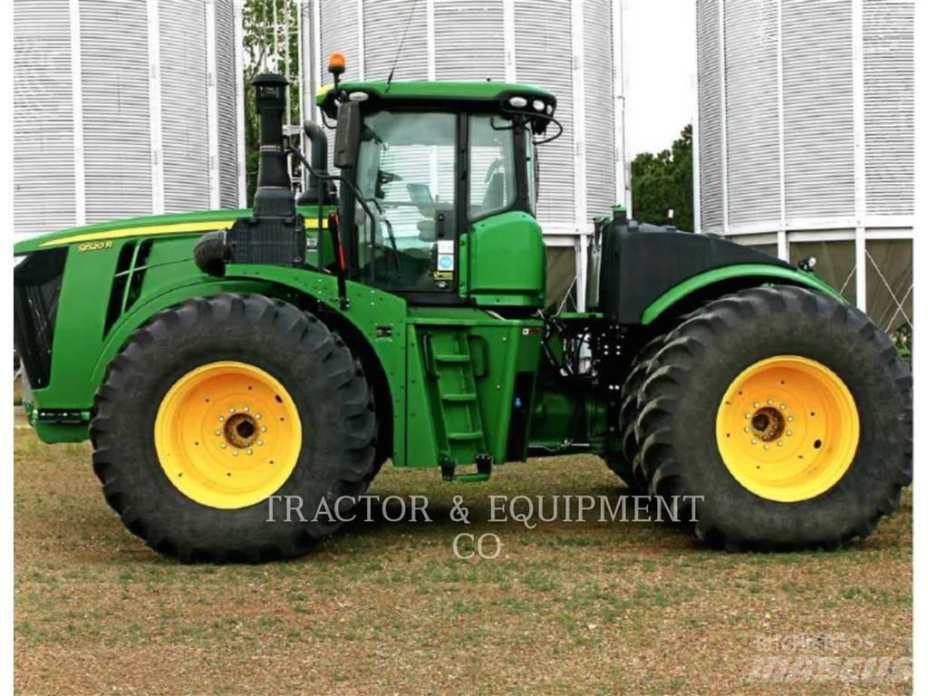 John Deere 9520R Traktorji