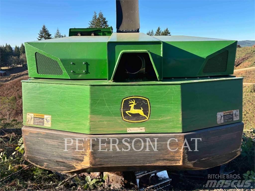 John Deere 959ML Harwarderji