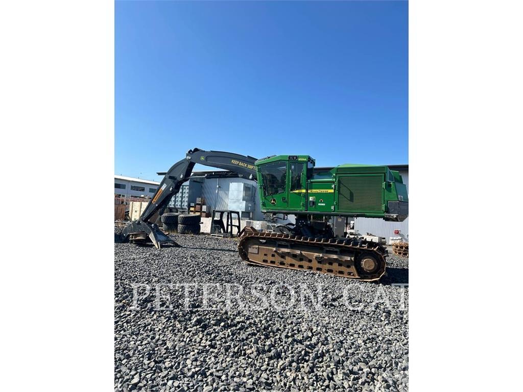 John Deere 959ML Harwarderji