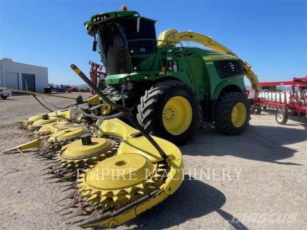 John Deere 9900I SP Druga oprema za žetev krme