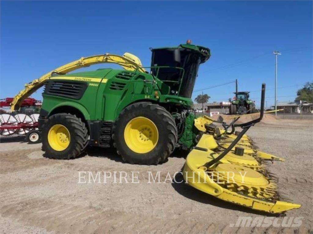 John Deere 9900I SP Druga oprema za žetev krme