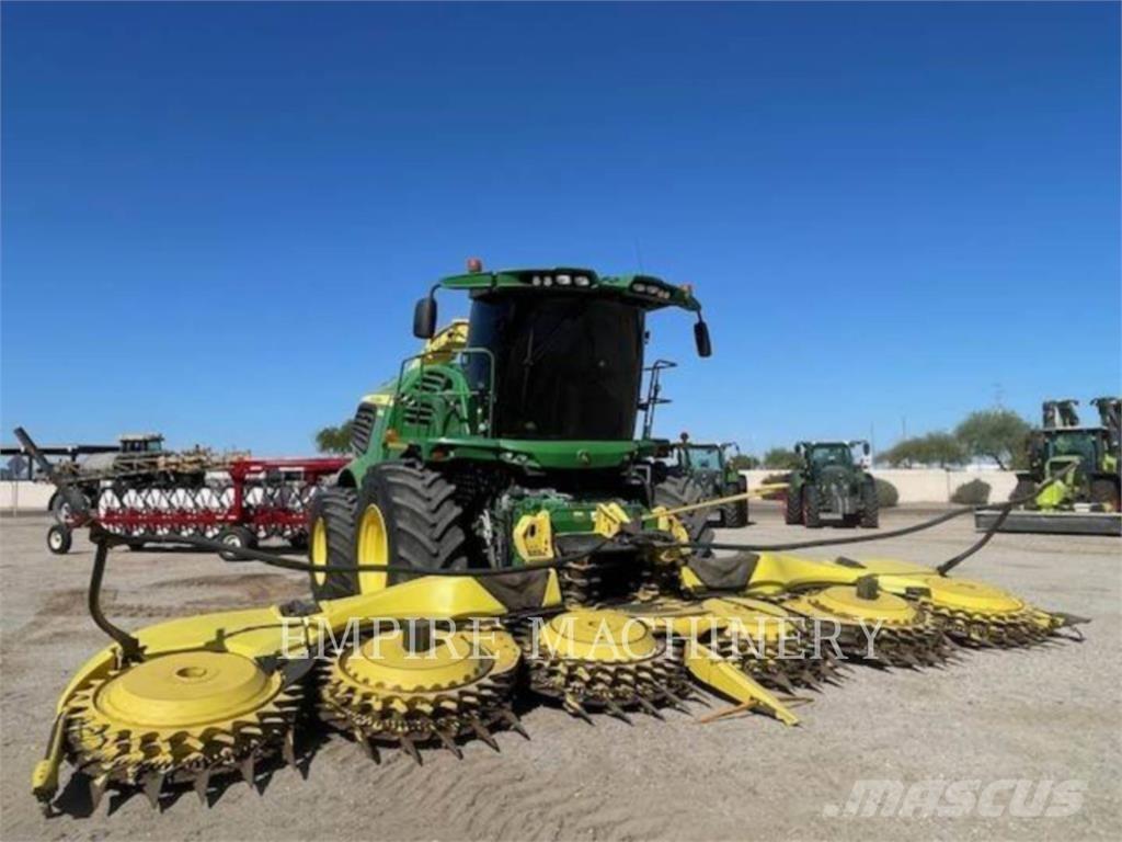 John Deere 9900I SP Druga oprema za žetev krme