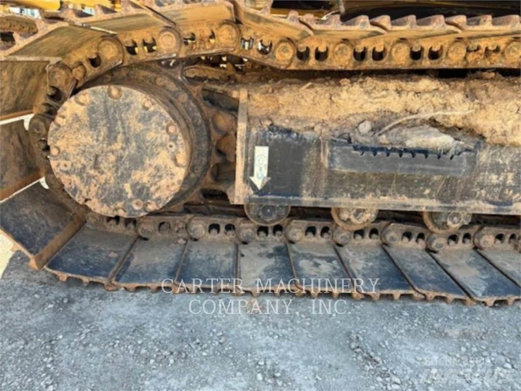 John Deere & CO. 130G Bagri goseničarji
