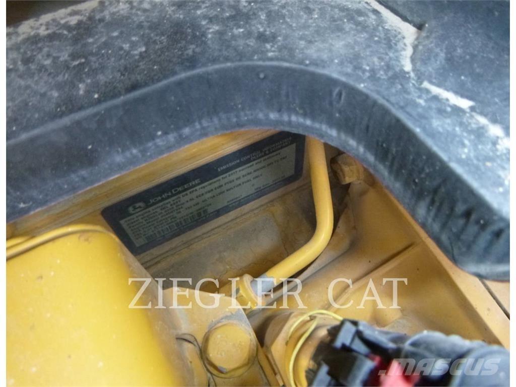 John Deere & CO. 160G LC Bagri goseničarji