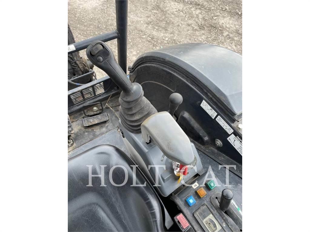 John Deere & CO. 26G Bagri goseničarji