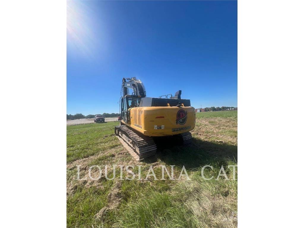 John Deere & CO. 300 Bagri goseničarji