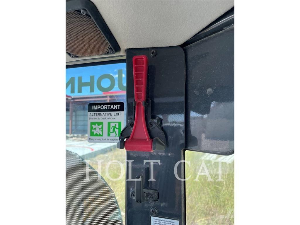 John Deere & CO. 30G Bagri goseničarji