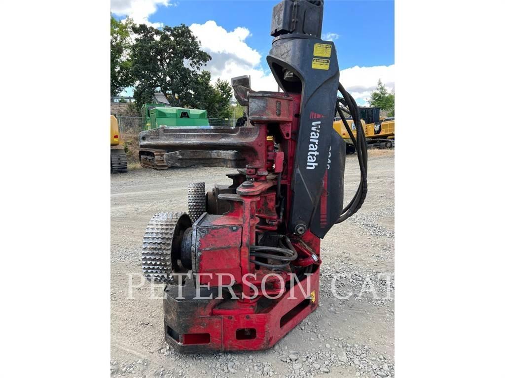 John Deere & CO. 3156G Gozdarski traktorji