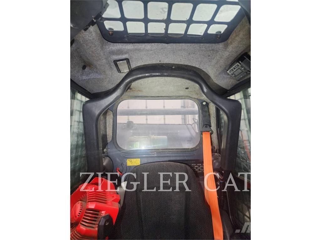 John Deere & CO. 318G Skid steer mini nakladalci