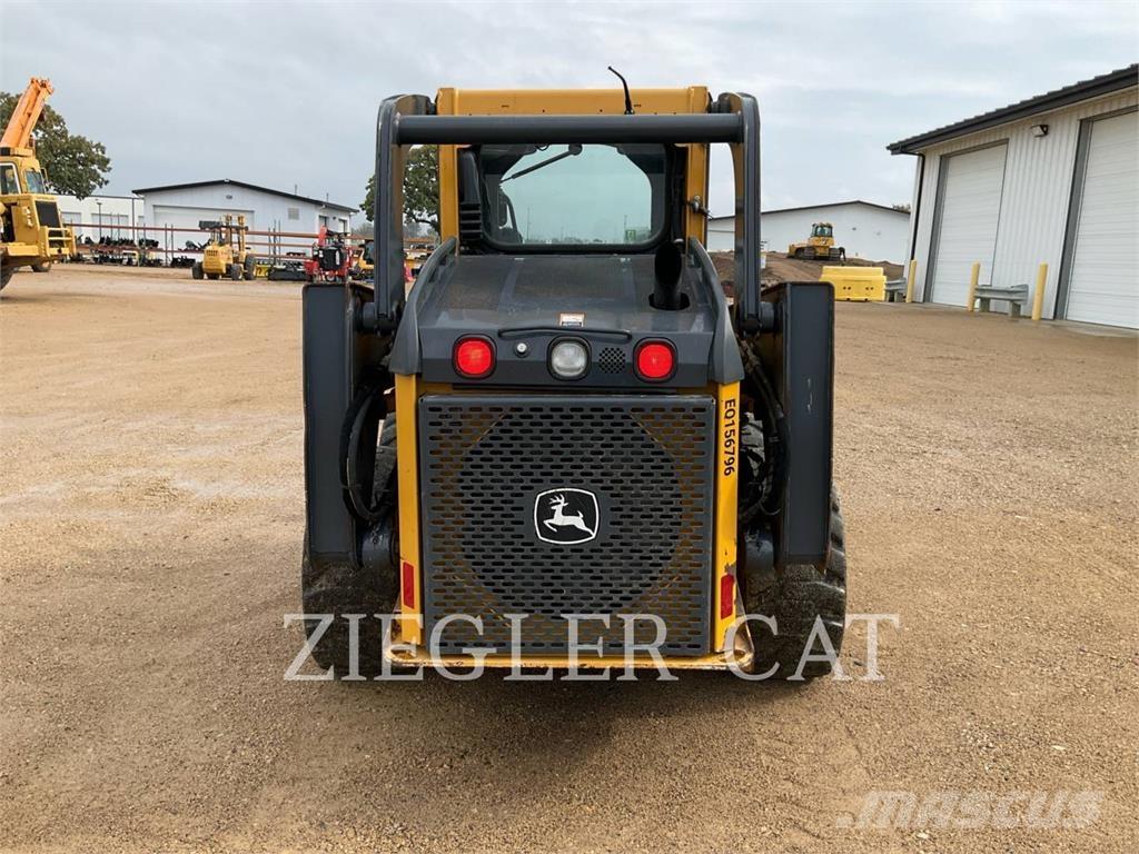 John Deere & CO. 320D Skid steer mini nakladalci