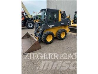John Deere & CO. 320G Skid steer mini nakladalci