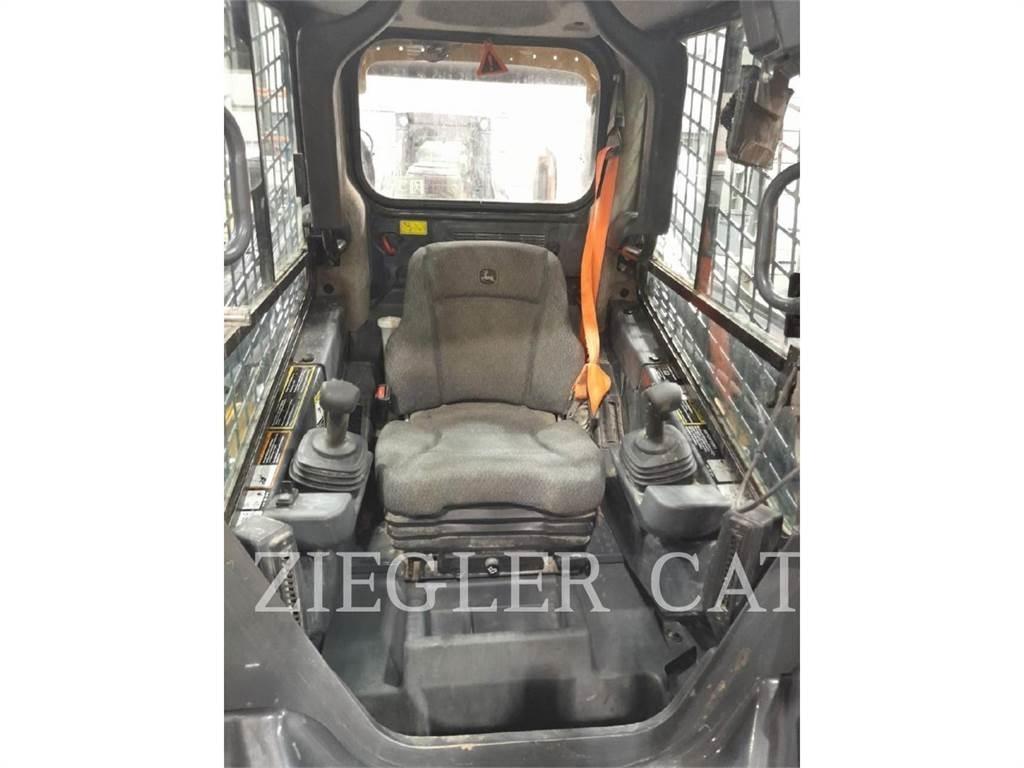 John Deere & CO. 324G Skid steer mini nakladalci