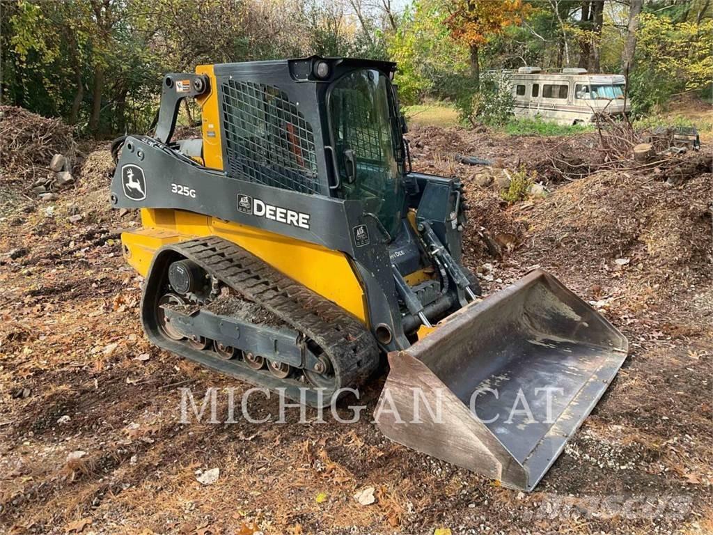 John Deere & CO. 325 Skid steer mini nakladalci