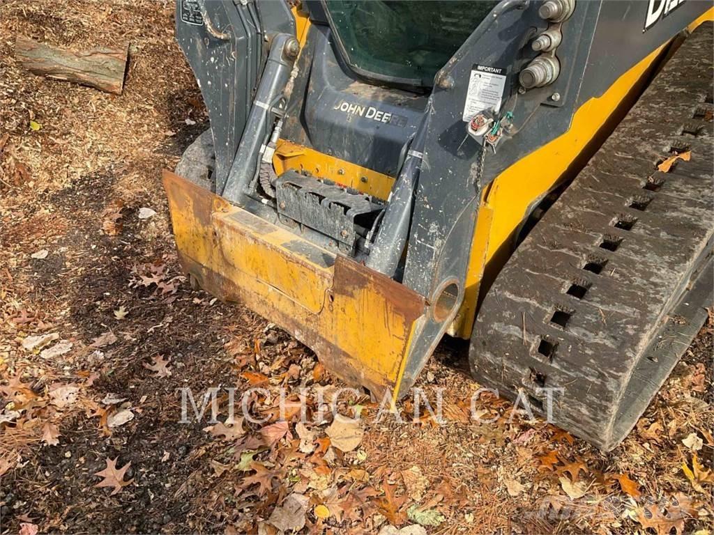 John Deere & CO. 325 Skid steer mini nakladalci