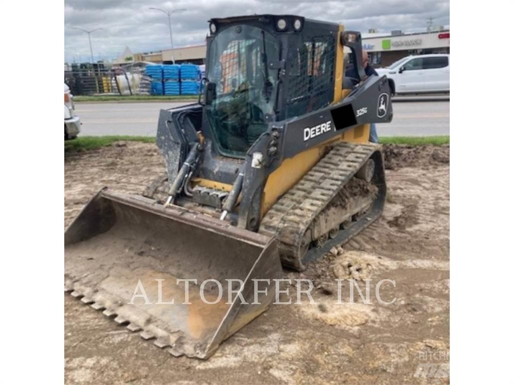 John Deere & CO. 325G Skid steer mini nakladalci