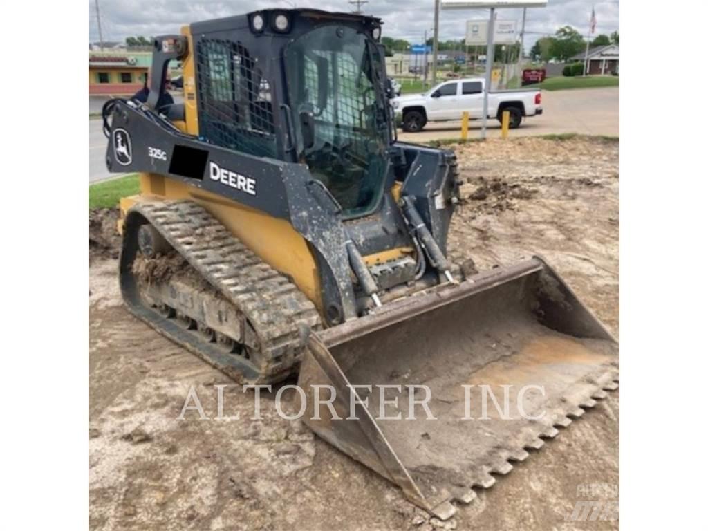 John Deere & CO. 325G Skid steer mini nakladalci