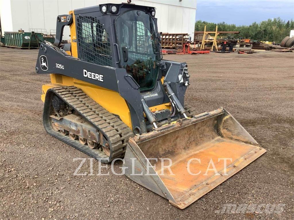 John Deere & CO. 325G Nakladalci goseničarji