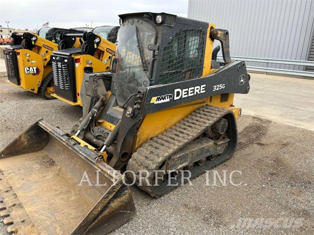 John Deere & CO. 325G Skid steer mini nakladalci
