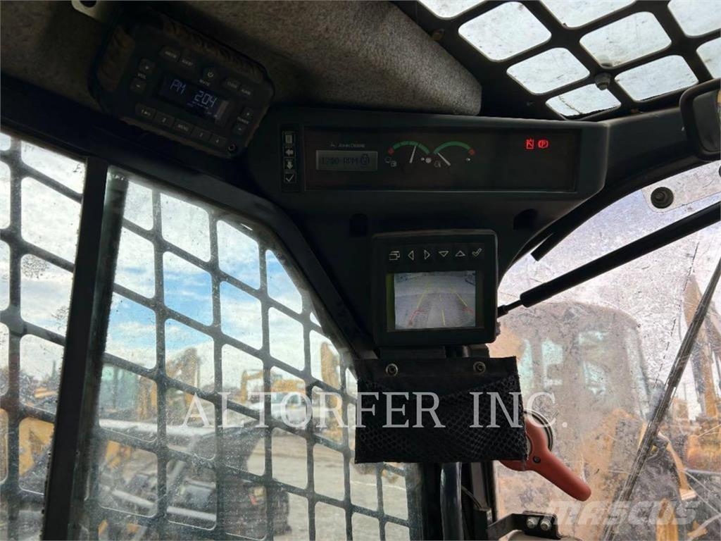 John Deere & CO. 325G Skid steer mini nakladalci