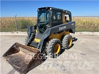 John Deere & CO. 328DS Skid steer mini nakladalci