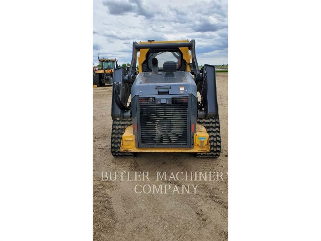 John Deere & CO. 333G Nakladalci goseničarji