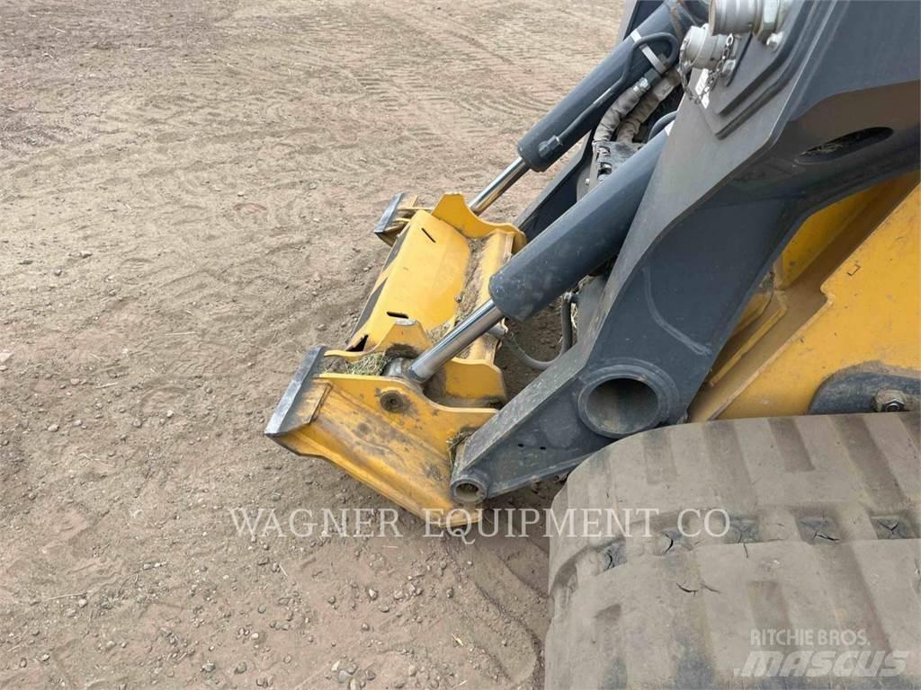 John Deere & CO. 333G Nakladalci goseničarji