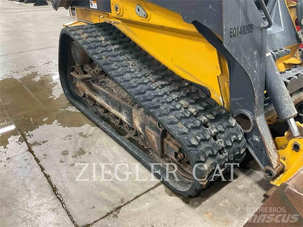 John Deere & CO. 333G Nakladalci goseničarji