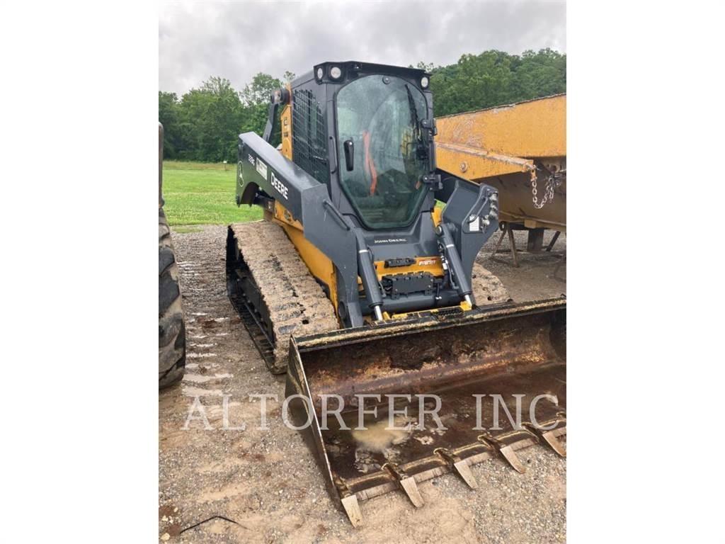 John Deere & CO. 333G Skid steer mini nakladalci