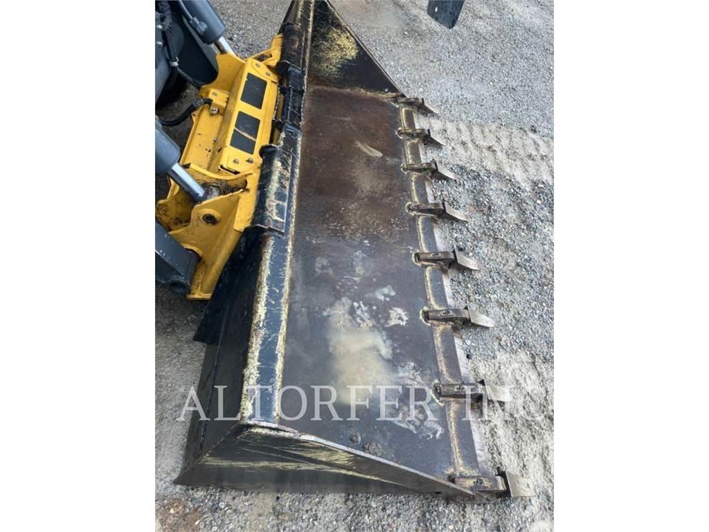 John Deere & CO. 333G Skid steer mini nakladalci