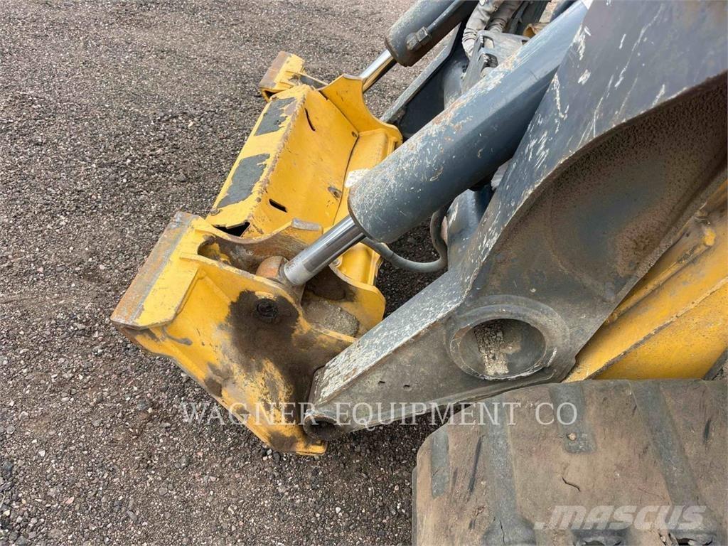 John Deere & CO. 333G Nakladalci goseničarji