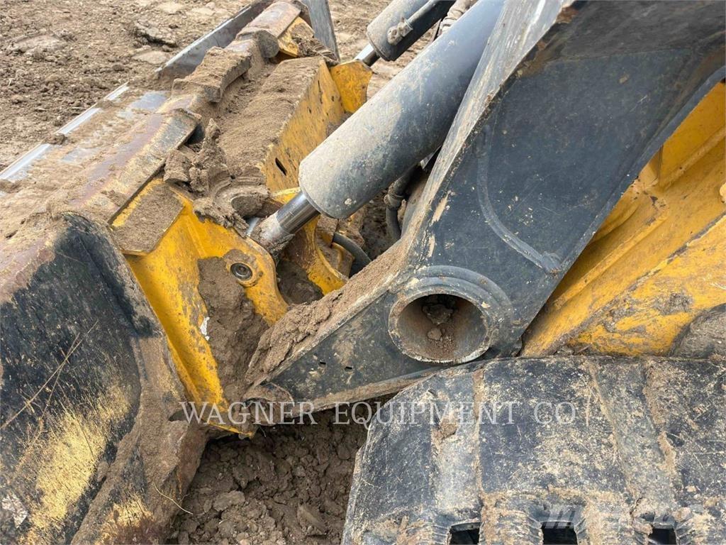 John Deere & CO. 333G Nakladalci goseničarji