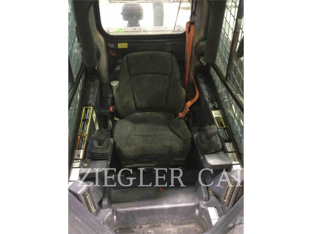 John Deere & CO. 333G Nakladalci goseničarji